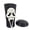 C, variant on Ghost Attack Door Popcorn Bucket 2026 Scream Ghost Face 1/7 Life Sized Figurine