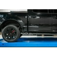 thumbnail image 2 of MBRP 15+ Ford F150 T304 Pre-Axle 4in OD Tips Dual Outlet 3in Cat Back Exhaust Fits select: 2019 FORD F150 SUPERCREW, 2 of 12