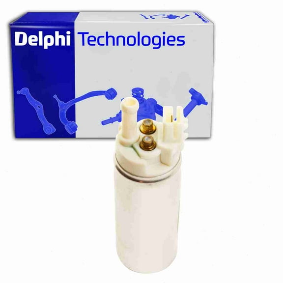 Delphi In-Tank Electric Fuel Pump compatible with Chevrolet Corvette 5.7L V8 1982-1984