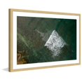 thumbnail image 3 of Marmont Hill "Lost In The Waves" By Karolis Janulis Framed Painting Art Print, 30.0" x 1.5", 3 of 5