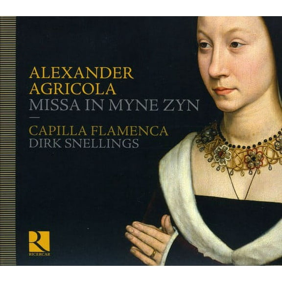 Capilla Flamenca - Missa in Myne Zyn - Music & Performance - CD