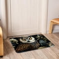 thumbnail image 6 of Owl Polyester Non-Slip Machine Washable Outdoor Carpet Door Mat - Door Rug - Door Rugs, 6 of 6