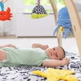thumbnail image 5 of Melissa & Doug Ocean Easy-Fold Play Gym Developmental Toy for Infants up to 9 Months - FSC Certified, 5 of 11