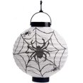 thumbnail image 2 of Linterna de papel de Halloween de 3 piezas para decoraciones de Halloween, 2 of 3