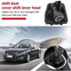 thumbnail image 4 of Gearbox Handle Cover For Peugeot 206 Parts 5 Speed Gear Shift Knob Shifter Lever Stick Boot Cover, 4 of 5