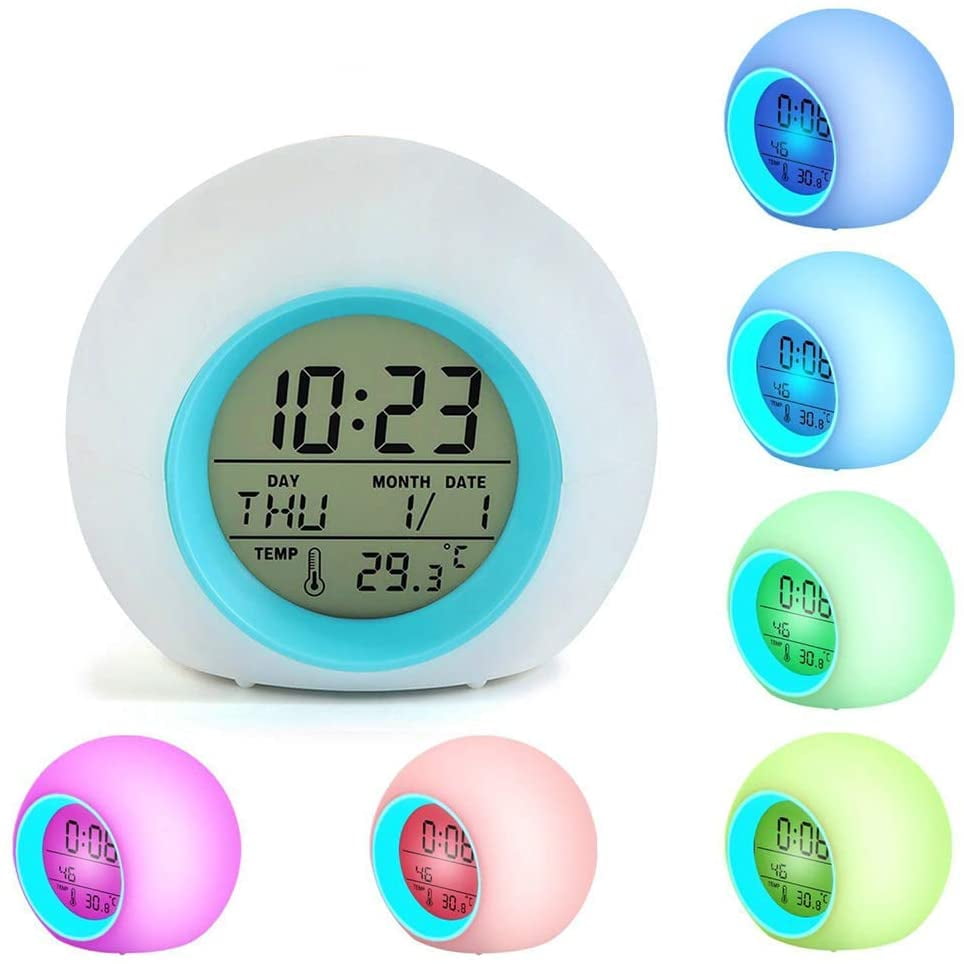 toddler wake up time clock toddler wake up time clock