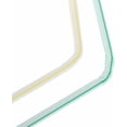 thumbnail image 4 of Cribun Flexible Plastic Straws, 300PCS Stripes Multiple Drinking Straws Bendable Straws Bendy Straws, 4 of 6