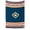 Navy, variant on Black Throw Blanket Traditional Handmade Serape Baja for Yoga Camping Decorative Use