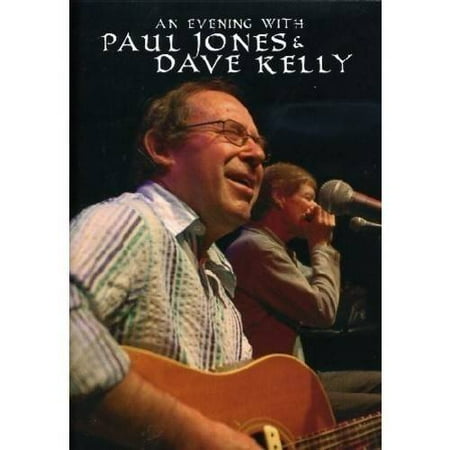 An Evening With Paul Jones And Dave Kelly