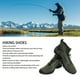 thumbnail image 4 of Zapatos De Senderismo Para Hombres, Cómodos Y Transpirables OD Green, Zapatos Para Vadear Para Hombres, Seguros Para Prevenir Resbalones Para La Playa, 4 of 7