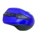 thumbnail image 2 of Ratón inalámbrico 2.4G, óptico portátil, 4 botones, 2000 DPI, ratones ergonómicos para computadora, computadora, computadora portátil seitruly DN1268-04, 2 of 2