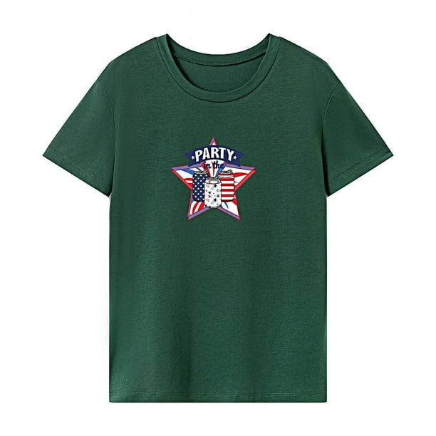 Camiseta para mujer, recuerdo de verano, camiseta básica transpirable para viajes de vacaciones y desplazamientos XL