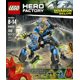 thumbnail image 2 of LEGO Hero Factory Surge and Rocka Combat Machine 44028 Building Set LEGO -, 2 of 5