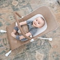 thumbnail image 3 of Baby Delight Highland Bouncer, 3-Position, Infants 0-6 Months, Mocha Tweed, 3 of 15