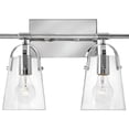 thumbnail image 5 of Hinkley Lighting - Foster - 4 Light Bath Vanity in Transitional Style - 31.75, 5 of 8