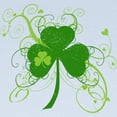 thumbnail image 2 of CafePress - St Paddys Day Fancy Sha Long Sleeve Infant T Shirt - Long Sleeve Infant T-Shirt, 2 of 2