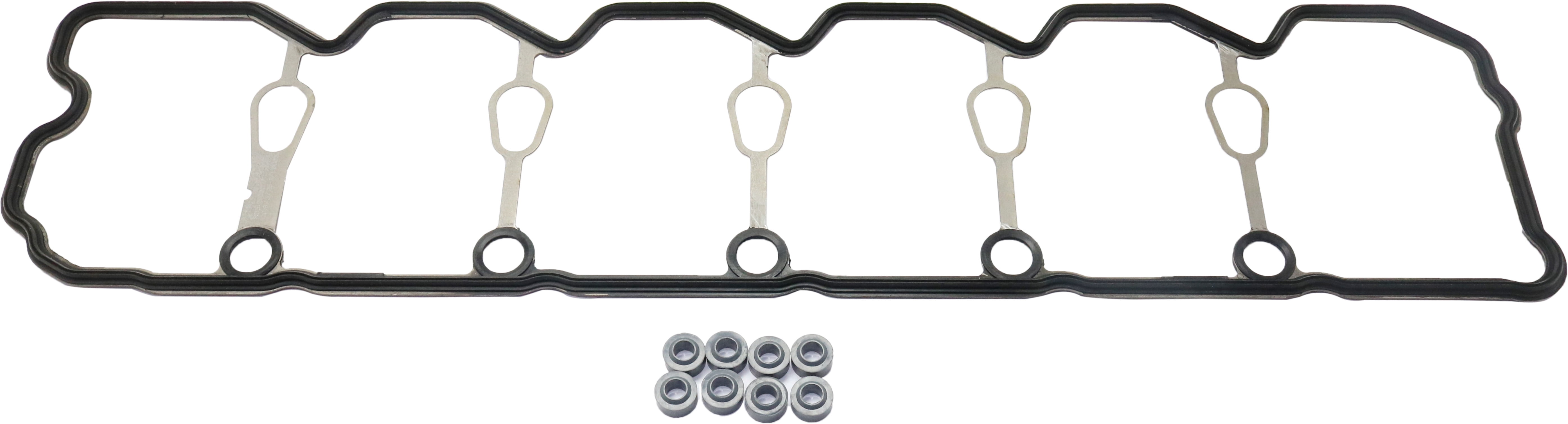 Valve Cover Gasket Compatible with 1998-2002 Dodge Ram 2500 3500 6Cyl 5.9L