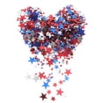thumbnail image 1 of SHISUYAN Party Supplies with Reusable Star Confetti for Table Decor Assorted Color Plastic Safe and Durable, 1 of 8