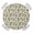 Green Red Light Beige, variant on Blue White Plaid Round Tablecloth for 45-54 Inch Tables,Fitted Table Cover with Elastic Edge,Modern Geometric Striped Checkered Waterproof Outdoor Table Cloth Protector for Patio Garden Dinner Picnic