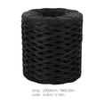 thumbnail image 6 of LYTMENT 1 Roll DIY Raffia Ribbon for Weaving Projects Natural Raffia Grass Yarn for Wrapping Crochet Craft Raffia String for Holiday Party Favors, 6 of 8