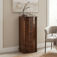 thumbnail image 5 of Hives and Honey Antoinette Freestanding Jewelry Armoire - Walnut, 5 of 8