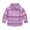 Purple, variant on UAMVSH Toddler Girls Clothes Long Sleeve Shirts Children Crewneck T-Shirts Spring Fall Tops Tees Fashion Blouse Shirts