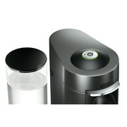Nespresso Vertuo Plus Deluxe Coffee and Espresso Machine by De'Longhi, Titan
