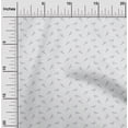 thumbnail image 2 of oneOone Velvet Medium Blue Fabric Bird Sewing Craft Projects Fabric Prints By Yard 58 Inch Wide, 2 of 5