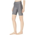 thumbnail image 3 of Under Armour Women's HeatGear Armour Bike Shorts Gray Size S MSRP $35, 3 of 3