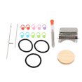 thumbnail image 4 of Mini Knitting Machine, Loom Machine Handcraft  for Home, 4 of 8