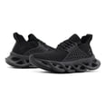 thumbnail image 2 of Tenis Para Hombre Deportivo Marca Charly Negro 22-29 negro 25, 2 of 6