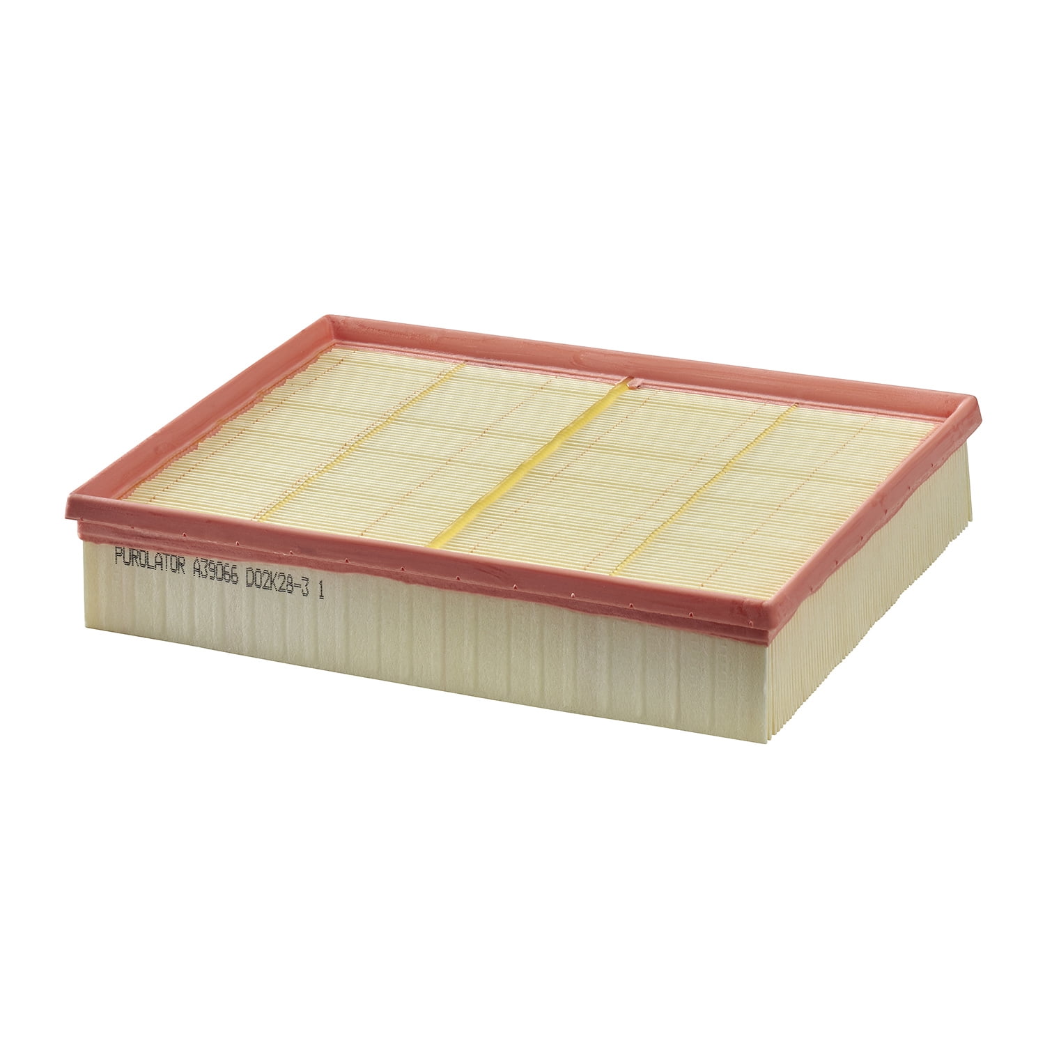 Purolator Advanced Engine Air Filter Purolator ONE A39066 for Nissan Titan XD