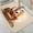 A Dog Reading, variant on 1pc Colorful Cats Absorbent Non-Slip Bathroom Thickened Flannel Rug Decor,Soft,Quick Drying,Suitable For Indoor/outdoor Use,Bathrooms,Bedrooms,Kitchens,Terrace,Laundry Rooms,16"x24"