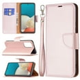 thumbnail image 3 of Allytech Galaxy A53 5G Wallet Case, Galaxy A53 5G Case, PU Leather Folding Stand Shockproof Hand Strap Flip Cover TPU Inner Cards Holder Wallet Case Cover for Samsung Galaxy A53 5G, Pink, 3 of 5