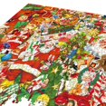 thumbnail image 3 of Navidad De 1000 Piezas Rompecabezas De Descompresión De Ensamblaje De Papel De Feliz Navidad Para Adultos Y Niños Sweethay HA046975-01, 3 of 6