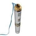 thumbnail image 5 of Deep Well Submersible Pump 1.5HP MAX 24GPM 110V Stainless Steel with Control, 5 of 12