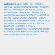 CeraVe Gentle Hydrating Conditioner for Normal to Dry Scalp & Hair 9 fl oz