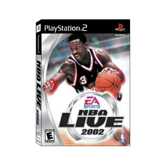Pre-Owned NBA Live 2002