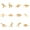 a, variant on MesaSe 12Pcs Dinosaur Skeletons Assorted Dinosaur Skeleton Toy Figures Dino Bones Educational Gift For Science Play Dino Sand Party Decorations