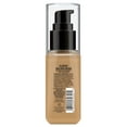 thumbnail image 3 of L.A. COLORS Liquid Truly Matte Foundation, Golden Beige, 1.35 fl oz, 3 of 6
