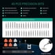 thumbnail image 4 of 50 in 1 Precision Electric Screwdriver Set with 3-Speed Torque Adjustable Magnetic - Torx Bits,50 in 1 Pro, 4 of 5