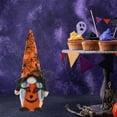 thumbnail image 4 of Halloween Gnome Decorations with Witch Hats,Cute Fabric Doll Fairies for Tabletop Decor,13 Inch Multicolor Gnomes for Home,Party,Desk,Bedside,Unique Holiday Gift for Kids & Adults, 4 of 6