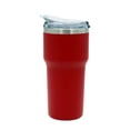 thumbnail image 1 of Vaso de Acero Termico Whiskero SK MASTER 20 ONZ Color: ROJO MATE Modelo :MAP-SS18-RM, 1 of 4