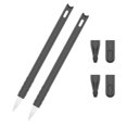 thumbnail image 2 of Lot de 2 Étuis pour Apple Pencil 2e Génération Étui Support Housse Accessoires, 2 of 5