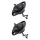 thumbnail image 4 of 2 Piezas Tapón Drenaje Marino Tapón Sellado Casco Bote Tapón Rosca Autoretención Material Pp Adecuado para Canoas Transoms Pozos de Pesca Embarcaciones Recreativas, 4 of 9
