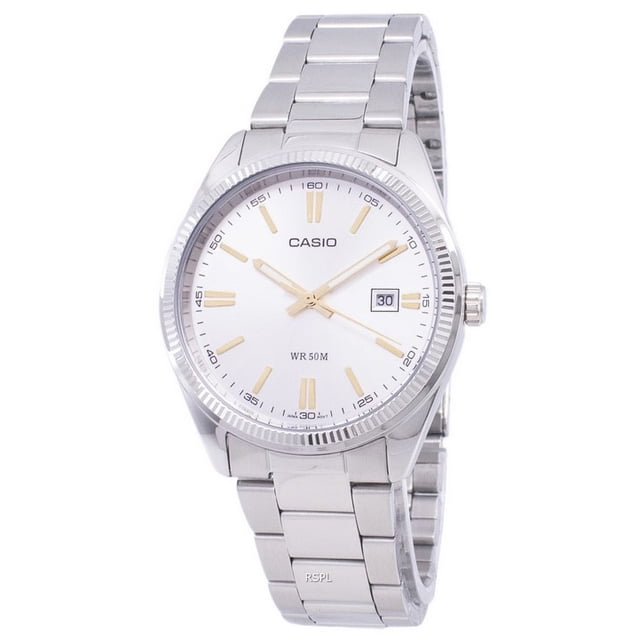 Casio Enticer Analog MTP-1302D-7A2VDF MTP-1302D-7A2V Men's Watch