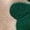 Green, variant on Funny Frog Embroidered T-Shirt: Off to Cause a Kerfuffle Tee