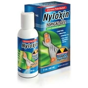 Nyloxin Topical Gel - Easy Squeeze Bottle