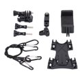 thumbnail image 3 of EOTVIA Kite Line Mount For Hero,Kitesurfing Kite Line Mount Kit 360 Degree Rotation Kiteboarding Line Holder Adapter For Hero Camera Series,Camera Accessories, 3 of 8