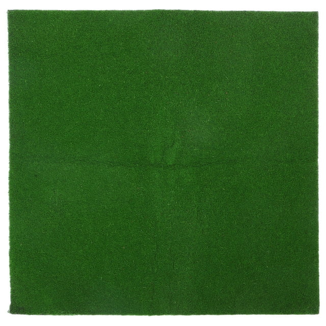 MOVTOTOP Artificial Grass Mat Faux Turf Decorative Synthetic Lawn For Outdoor Garden Landscape Decoration Realistic Moss Carpet Rug For Patio Lawn Indoor Use
